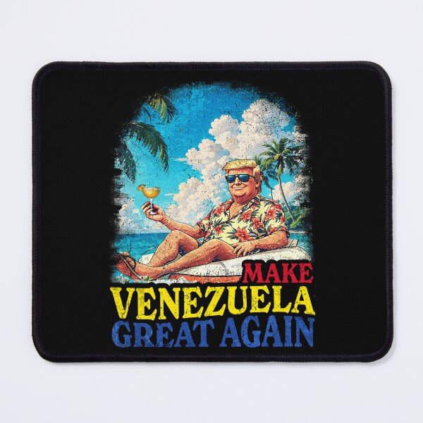 Item preview, Make Venezuela Great Again Venezuela Flag Patriotic Funny Venezuela Libre Freedom designed and sold by MackenzieBin.