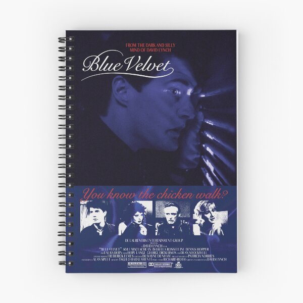 Item preview, Blue Velvet Poster 2. designed and sold by veesions.