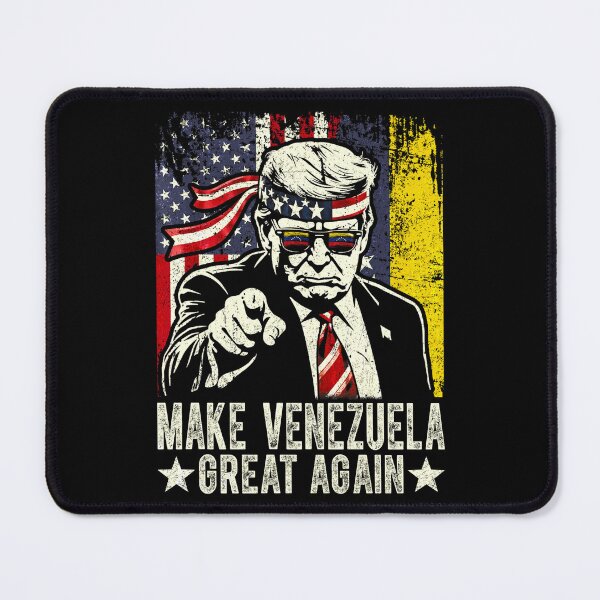 Item preview, Make Venezuela Great Again Venezuela Flag Patriotic Funny Venezuela Libre Freedom designed and sold by MackenzieBin.