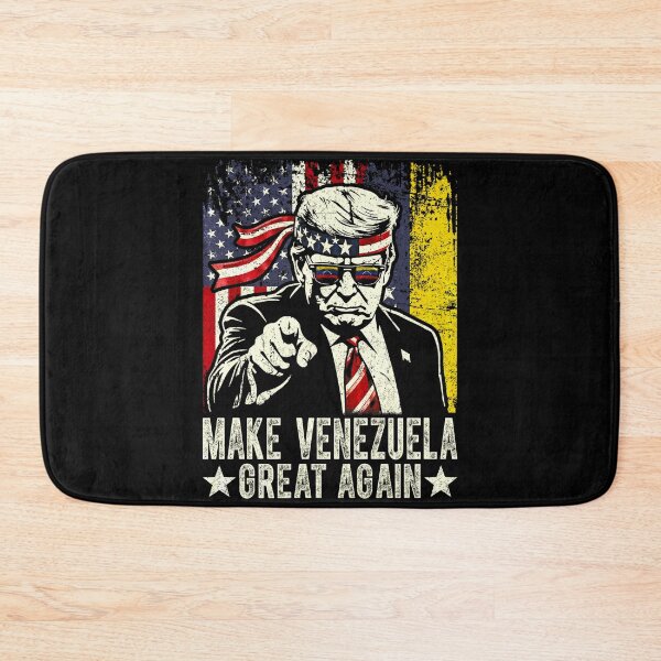 Item preview, Make Venezuela Great Again Venezuela Flag Patriotic Funny Venezuela Libre Freedom designed and sold by MackenzieBin.