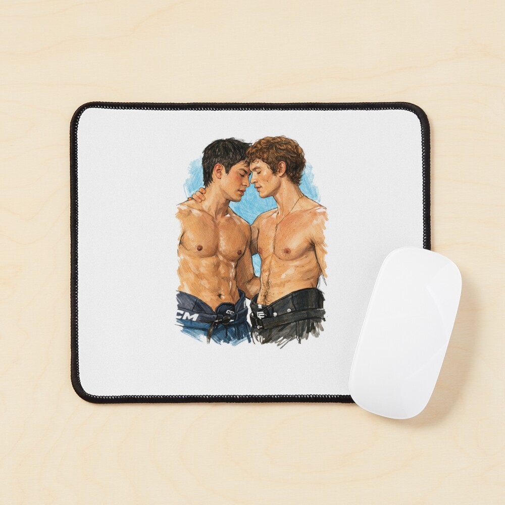 Item preview, Mouse Pad designed and sold by FanverseStudio.