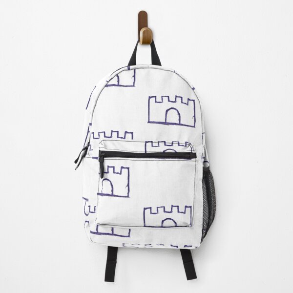 Item preview, The Castle That Forgot to Be Fancy designed and sold by DekChai.