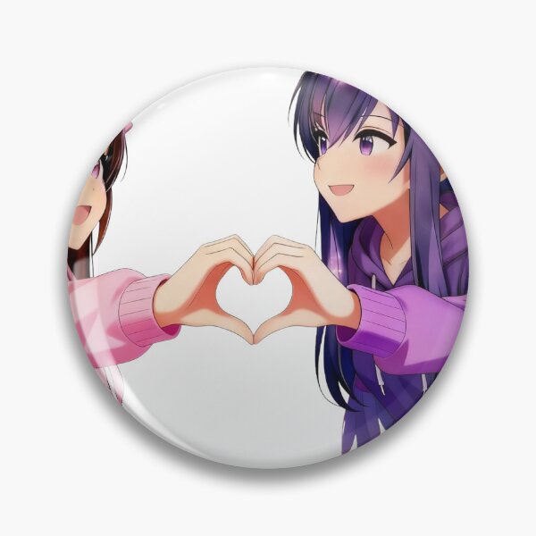 Artikelvorschau, Akihabara Motors Maskottchen: Pink-chan & Ai-neesan Heart entworfen und verkauft von AKIHABARAMOTORS.
