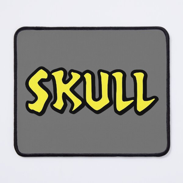 Item preview, SKULL designed and sold by gahteeriffico.
