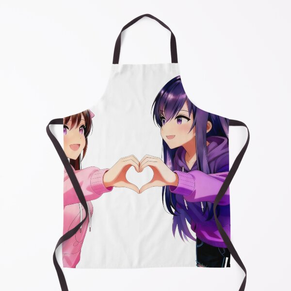 Item preview, Akihabara Motors Mascots: Pink-chan & Ai-neesan Heart designed and sold by AKIHABARAMOTORS.