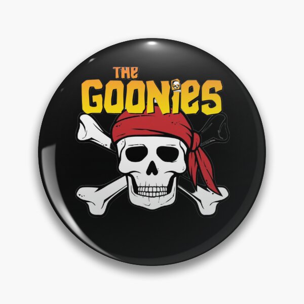 Item preview, The Goonies : Never Say Die – Retro 80s Adventure Fan Art designed and sold by Reggiano.