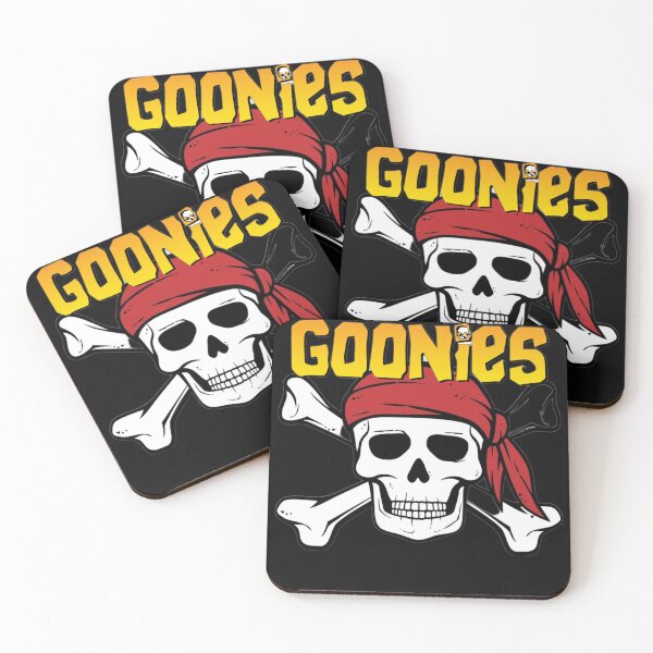 Item preview, The Goonies : Never Say Die – Retro 80s Adventure Fan Art designed and sold by Reggiano.