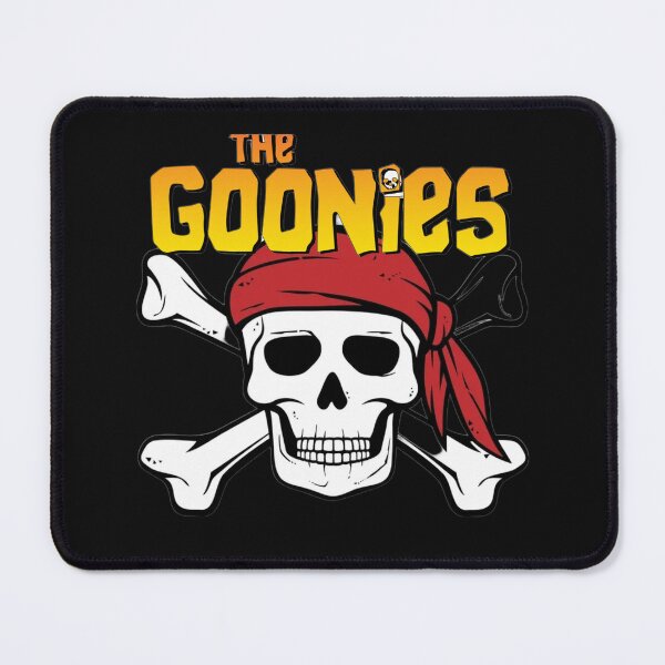 Item preview, The Goonies : Never Say Die – Retro 80s Adventure Fan Art designed and sold by Reggiano.