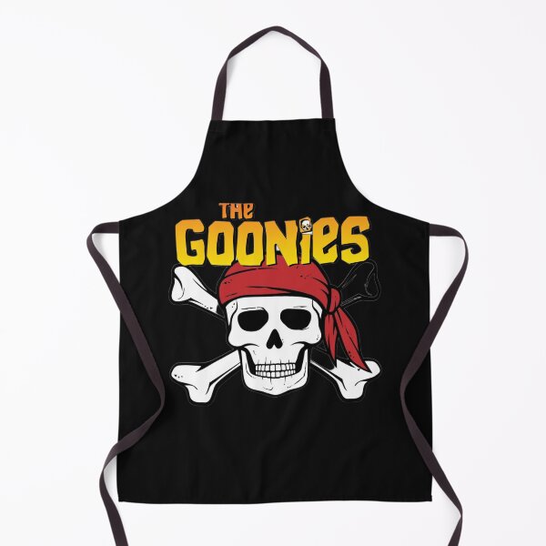 Item preview, The Goonies : Never Say Die – Retro 80s Adventure Fan Art designed and sold by Reggiano.