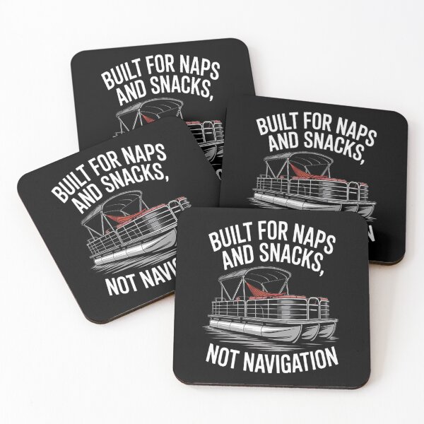 Item preview, Built for Naps and Snacks, Not Navigation designed and sold by SignaturalGen.