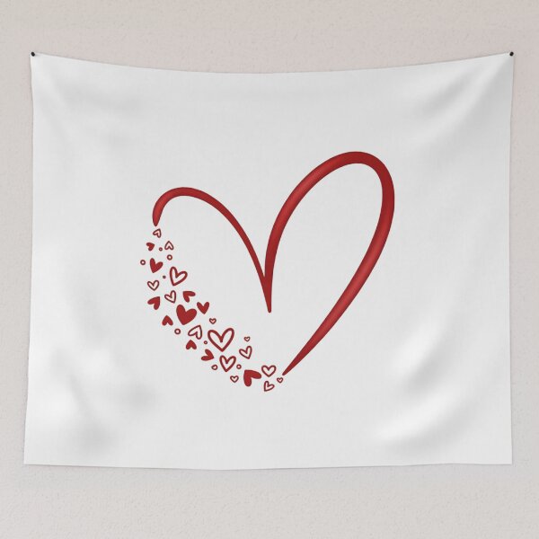 Item preview, Valentine Heart, Love Heart, Valentines, Valentine, Heart, Valentine's Day designed and sold by DesignDenDo ⭐⭐⭐⭐⭐.