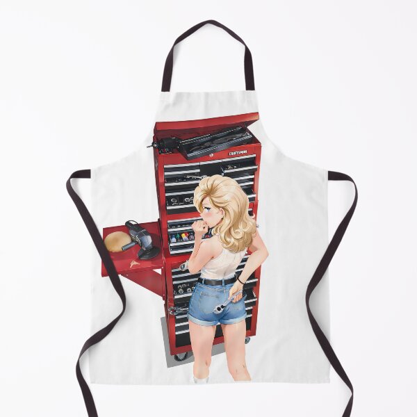 Item preview, 90's Craftsman Waifu designed and sold by TheRDA.