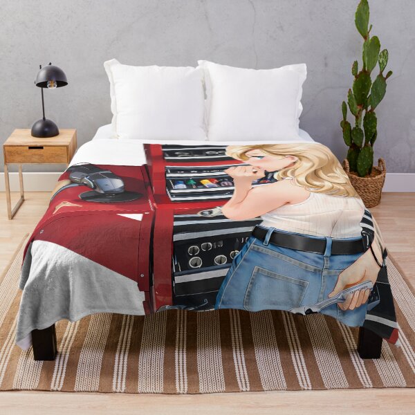 Item preview, 90's Craftsman Waifu designed and sold by TheRDA.