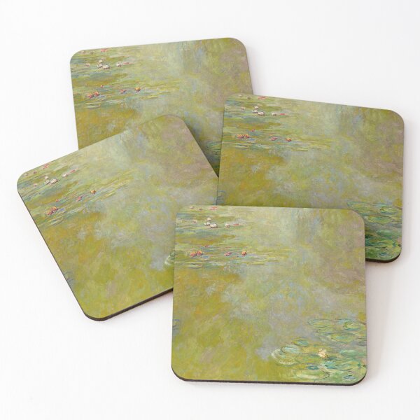 Item preview, The Water-Lily Pond (1899) – Claude Monet designed and sold by Art Outlaws.