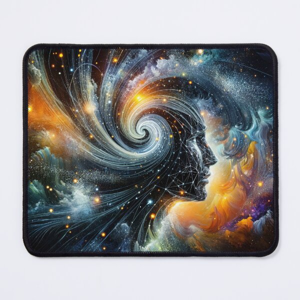 Item preview, Lightborn Imagination designed and sold by Undersea Ai Art.