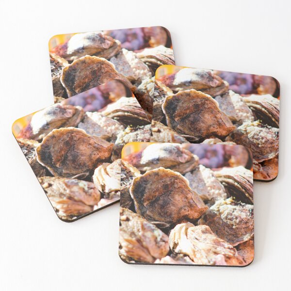 Item preview, Close-up of Fresh Oysters designed and sold by Cynthia48.