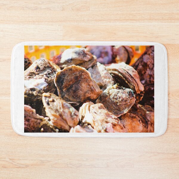 Item preview, Close-up of Fresh Oysters designed and sold by Cynthia48.