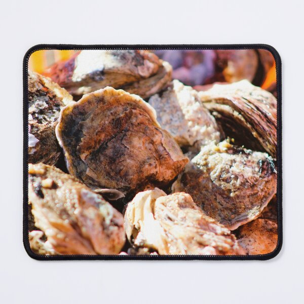 Item preview, Close-up of Fresh Oysters designed and sold by Cynthia48.