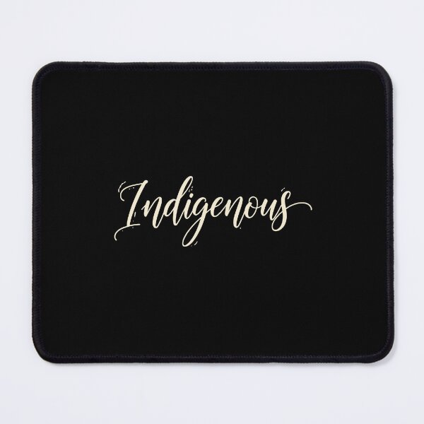 Item preview, Elegant Cursive Indigenous Script designed and sold by PopStars1993.