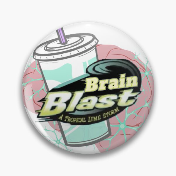 Item preview, Brain Baja Blast designed and sold by FANG BANG.