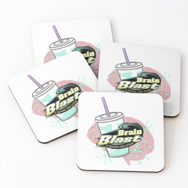 Item preview, Brain Baja Blast designed and sold by FANG BANG.