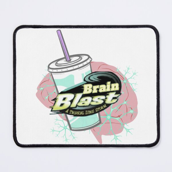 Item preview, Brain Baja Blast designed and sold by FANG BANG.