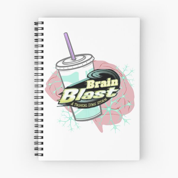 Item preview, Brain Baja Blast designed and sold by FANG BANG.