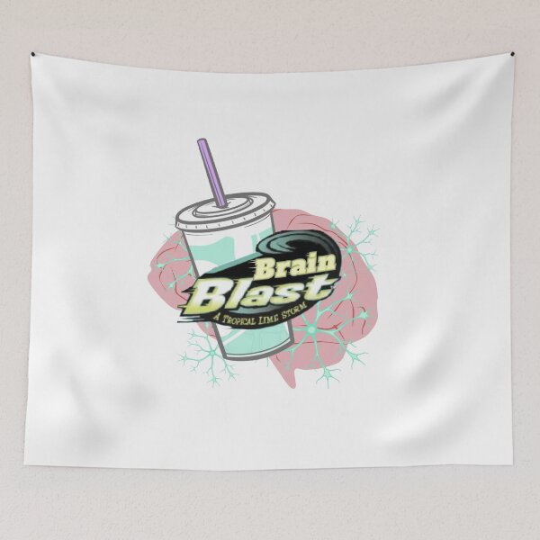 Item preview, Brain Baja Blast designed and sold by FANG BANG.