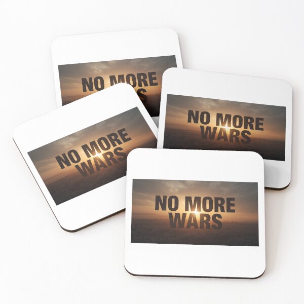 Item preview, No more wars designed and sold by LatiendaShop.