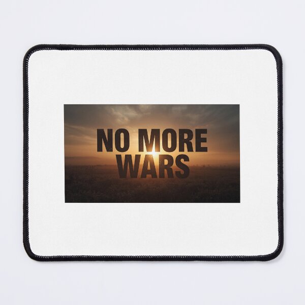 Item preview, No more wars designed and sold by LatiendaShop.