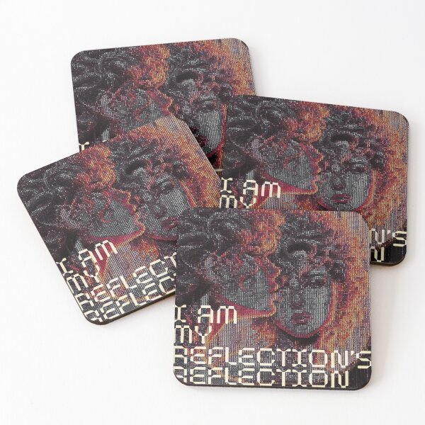 Item preview, I am my reflection's reflection designed and sold by studio-araka.