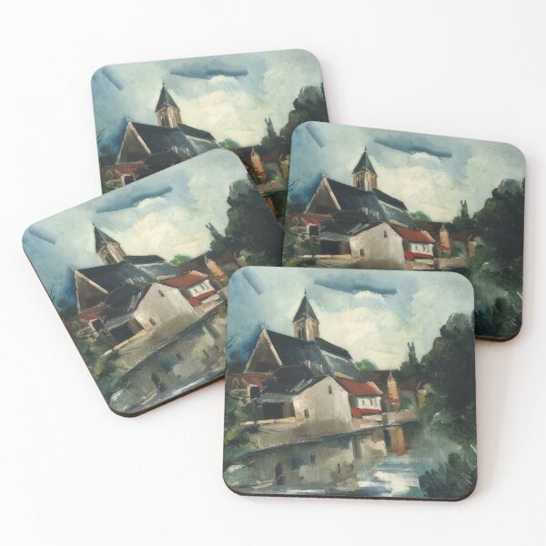 Item preview, Maurice de Vlaminck designed and sold by TizianaBrand.