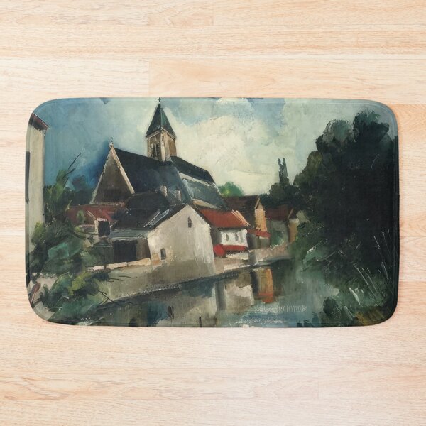 Item preview, Maurice de Vlaminck designed and sold by TizianaBrand.