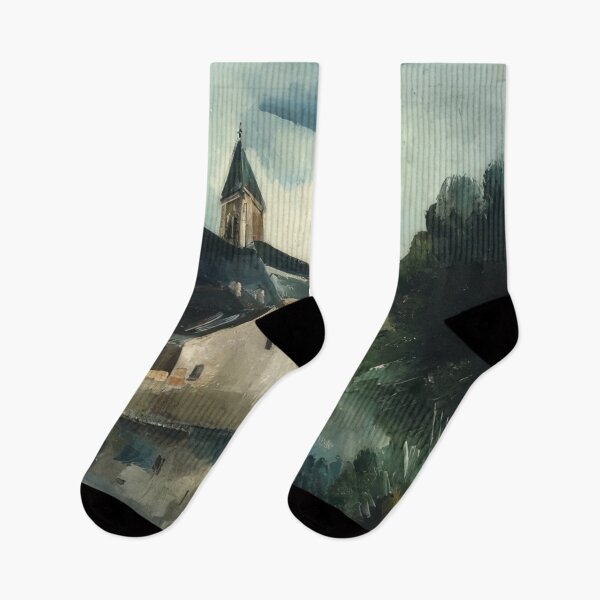 Item preview, Maurice de Vlaminck designed and sold by TizianaBrand.