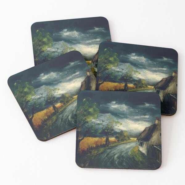 Item preview, Maurice de Vlaminck designed and sold by TizianaBrand.