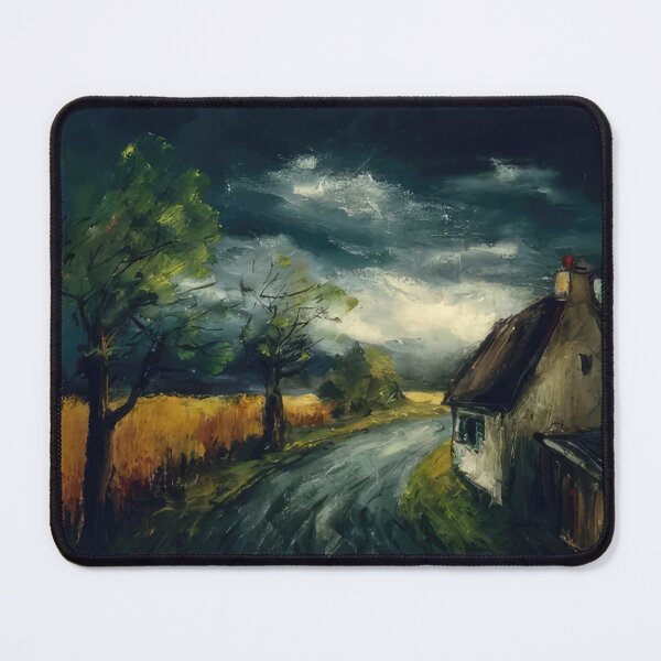 Item preview, Maurice de Vlaminck designed and sold by TizianaBrand.