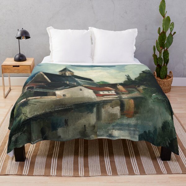 Item preview, Maurice de Vlaminck designed and sold by TizianaBrand.