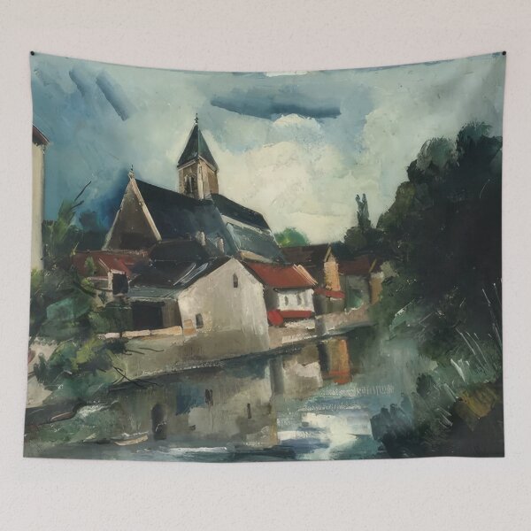 Item preview, Maurice de Vlaminck designed and sold by TizianaBrand.
