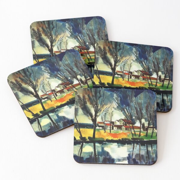 Item preview, Maurice de Vlaminck designed and sold by TizianaBrand.