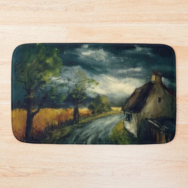 Item preview, Maurice de Vlaminck designed and sold by TizianaBrand.