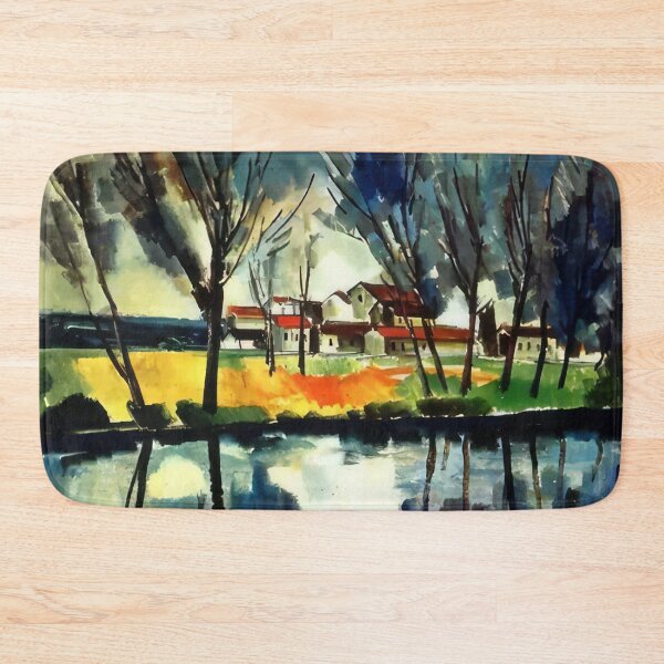 Item preview, Maurice de Vlaminck designed and sold by TizianaBrand.