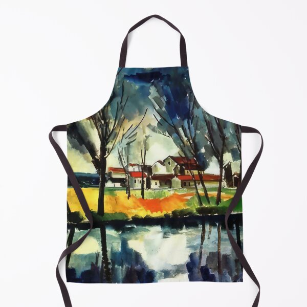 Item preview, Maurice de Vlaminck designed and sold by TizianaBrand.