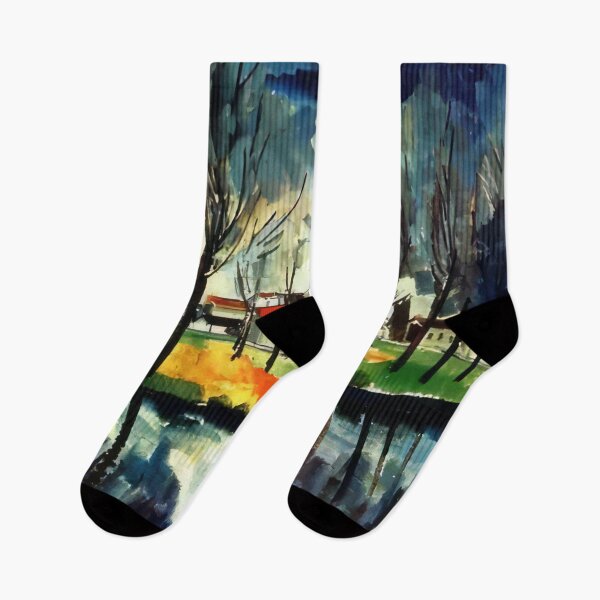 Item preview, Maurice de Vlaminck designed and sold by TizianaBrand.