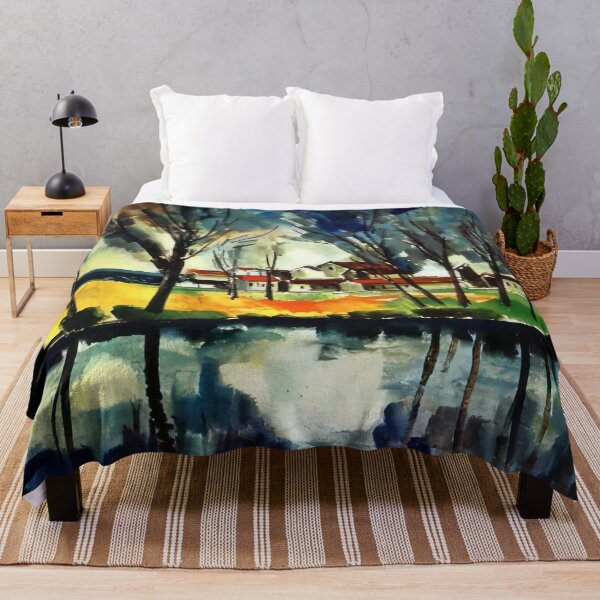 Item preview, Maurice de Vlaminck designed and sold by TizianaBrand.