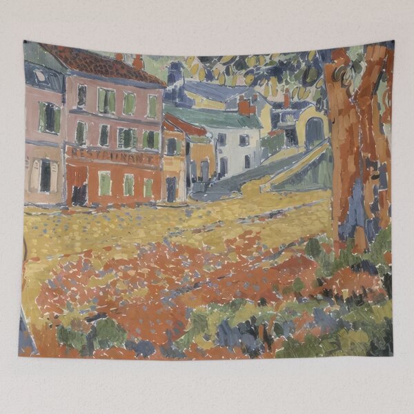 Item preview, Maurice de Vlaminck designed and sold by TizianaBrand.