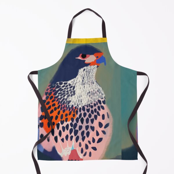 Item preview, The Hawk Watches Over the Nations designed and sold by Nicole mcleod.