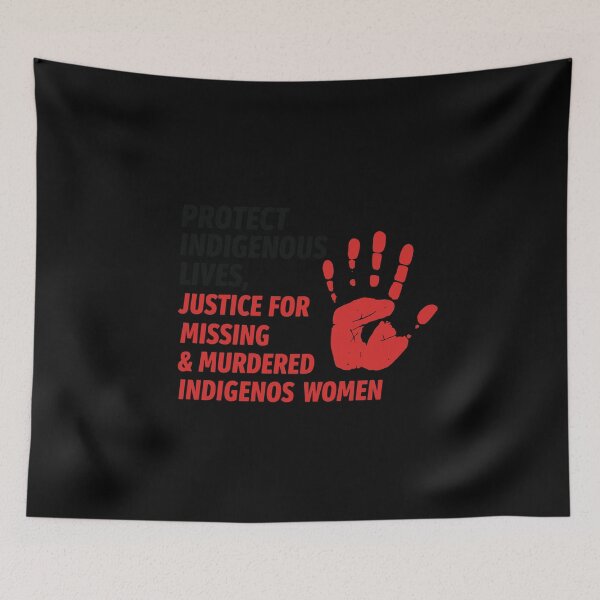 Item preview, Protect Indigenous Lives Awareness designed and sold by PopStars1993.