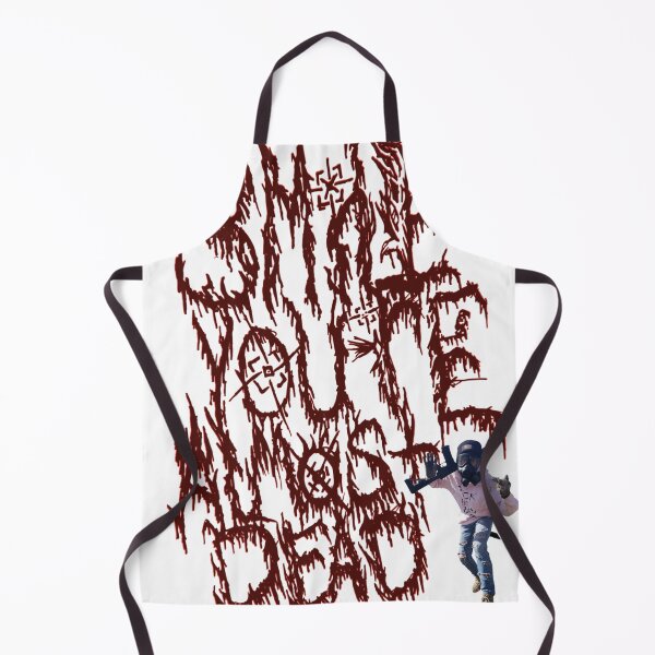 Item preview, SMILE YOURE ALMOST DEAD  designed and sold by HVMVNFILTH.