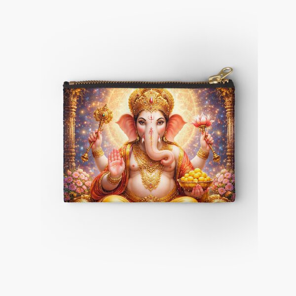 Item preview, Sri Ganesha Bestower of Wisdom designed and sold by Sacredvision.
