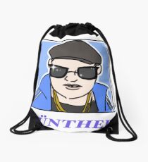 GUNTHER Drawstring Bag